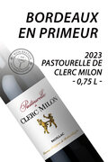 2023 Pastourelle de Clerc Milon (Zweitwein von Clerc-Milon) - Pauillac AOC