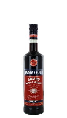Ramazzotti - milder Amaro - 0,7 l - 30%