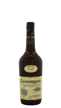Pierre Huet - Calvados Tradition 15 Jahre - 40%