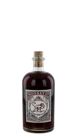 Monkey 47 Sloe Gin aus dem Schwarzwald - 0,5 l - 29%