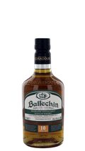 Ballechin 10 Jahre - heavily peated - 46%