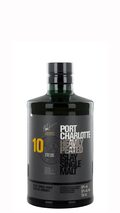 Bruichladdich Port Charlotte - 10 Jahre Heavily Peated - 50%