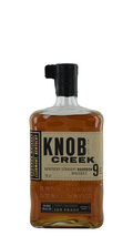 Knob Creek - 9 Jahre - Kentucky Straight Bourbon - 50%  - USA