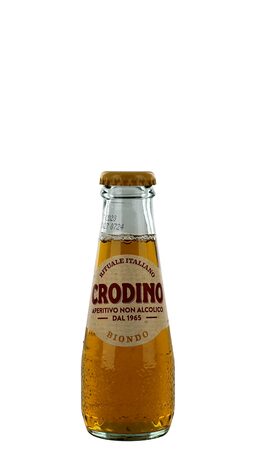 Crodino Bitter - 0,098 l (pfandfei)