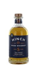 Hinch - Double Wood - 5 Jahre - Irish Blended Malt - 43%