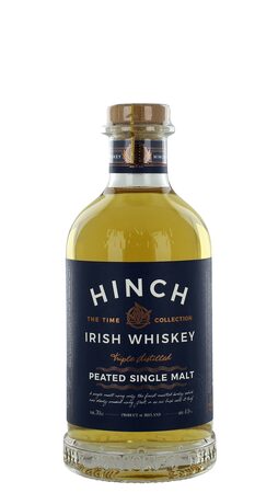 Hinch - Peated - NAS - Irish Single Malt - 43%
