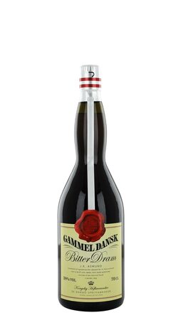 Gammel Dansk - Bitter Dram - 38%