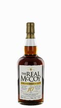 The Real McCoy - 10 Jahre Limited Edition - Virgin Oak 46%