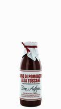 Don Antonio - Sugo alla Toscana mit Knoblauch - Tomatensauce mit Knoblauch