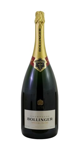 Champagne Bollinger - Special Cuvee Brut 3,0 l - Doppelmagnum