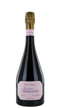 Champagne Veuve Fourny - Rose de Saignee - Extra Brut - Vertus - Cotes des Blancs