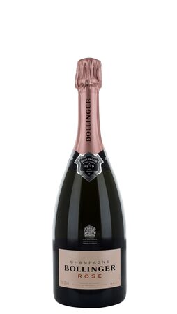 Champagne Bollinger - Rose Brut