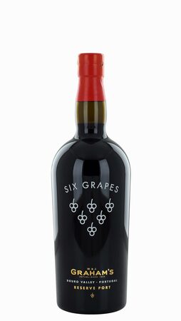 Graham's - Six Grapes Reserve Port - 20%
