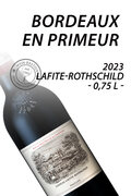 2023 Chateau Lafite Rothschild - 1er Grand Cru Classe Pauillac