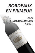 2023 Chateau Margaux - 1er Cru Classe Margaux