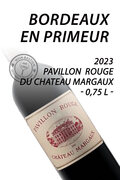 2023 Le Pavillon Rouge du Chateau Margaux - Margaux